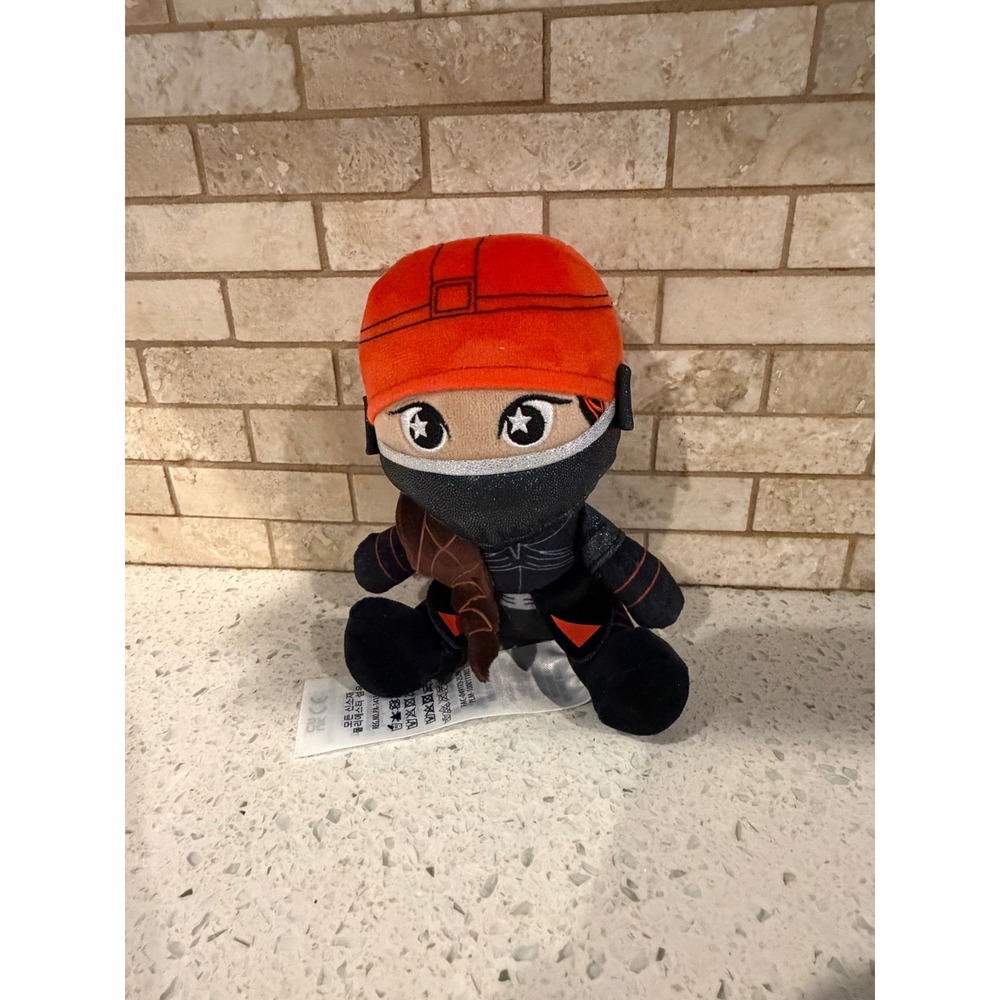 Disney Wishables Shimmer Star Wars Bounty Hunters Fennec Shand Plush